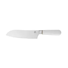 045908135805 BEAUTIFUL BY DREW BARRYMORE Serrated Santoku #2