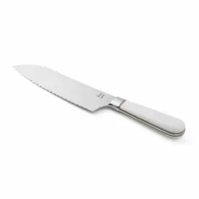 ZN-M14-2M BEAUTIFUL KITCHENWARE Santoku Steel Knife Cutlery #3