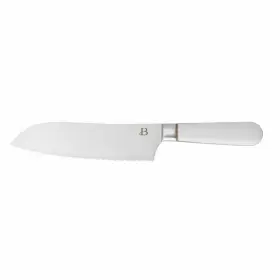 ZN-M14-2M BEAUTIFUL KITCHENWARE Santoku Steel Knife Cutlery