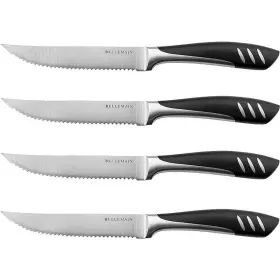 810046310779 BELLEMAIN Steak Knives Set Steel Kitchen