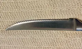 EB82841 BELLEMAIN Pro Steel Steak Kitchen Knife #3