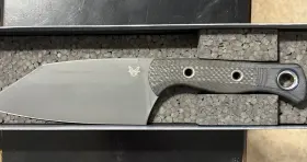 401002 BENCHMADE Station Knife Blade Kitchen Chef