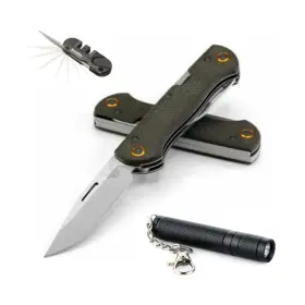 317-1K1 BENCHMADE KNIFE Weekender Pocket Manual Sharpener