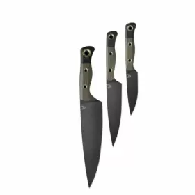 4000BK-01 BENCHMADE KNIFE Alloy Steel Blade Kitchen Set Od #2