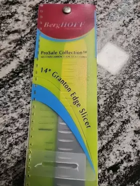 2213292 BERGHOFF Prosafe Granton Edge Slicer #2
