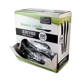 BEP90200 BERKLEY SQUARE Dispens Knife Mediumweight Box