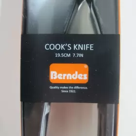 023041544246 BERNDES Chefs Knife Forged #3