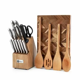 BHK141869 BLOCK Bill Knife Kitchen Knives Set Cooking Spoon