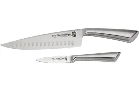 117687 BIG GREEN EGG Knife Set Chef Pairing