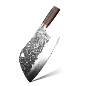 734541896784 BLADESMITH Serbian Chef Knife Butcher Cleaver