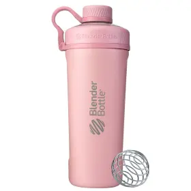 B081SNT8JL BLENDERBOTTLE Radian Shaker Cup Insulated Steel
