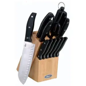 085081927095 BLOCK Oster Granger Steel Cutlery Set Handles