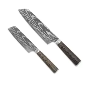 90540330 BOBBY FLAY Santoku Knife Set
