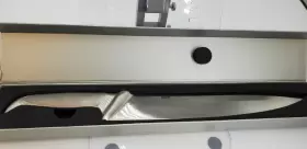 727015627519 BODUM Knife Molybdenum Vanadium Steel Chefft