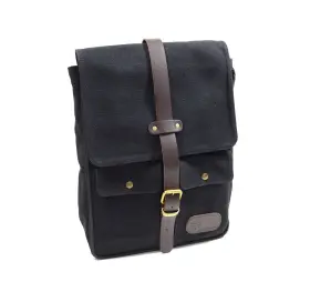 Chef-pack-blk BOLDRIC Backpack Knife Roll