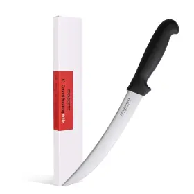786118593862 BOLEXINO Breaking Knife Curved Steak Butcher