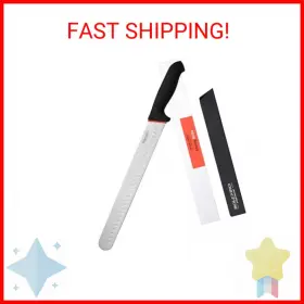 786118594043 BOLEXINO Carving Slicing Knife Sharp Ham Slicer