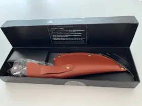 198715231410 BOMASS Forged High Carbon Kitchen Knife