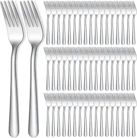 TC-MINATEE-1375 STEEL Dinner Forks Set