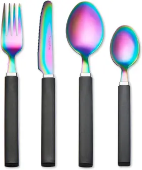 189R012HFN RAINBOW Titanium Set