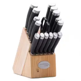 HMC01B010B STEEL Knife Set Storage Block