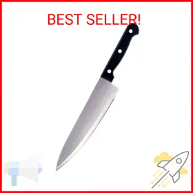 646437213721 BRANDOBAY Butcher Knife Sharp Blade High Steel