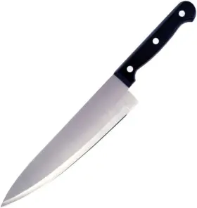 744110923858 BRANDOBAY Butcher Knife Sharp Blade High Steel