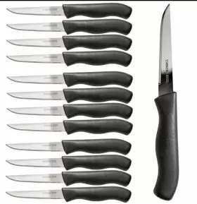 856283008505 BRENIUM Paring Garnishing Knife Set Knives Edge #2