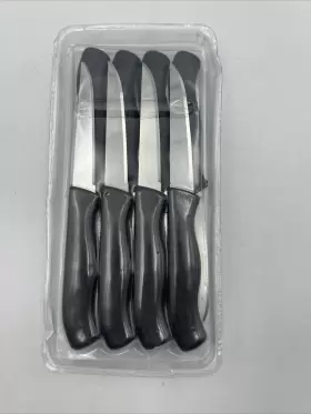 856283008505 BRENIUM Paring Garnishing Knife Set Knives Edge #3