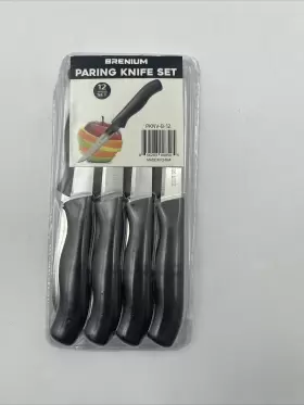 856283008505 BRENIUM Paring Garnishing Knife Set Knives Edge