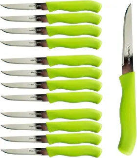 PKNV-G-12 BRENIUM Paring Garnishing Knife Set Knives Light