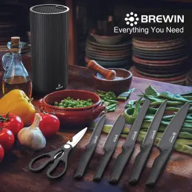 634413928967 BREWIN Knife Set Kitchen Knives #2