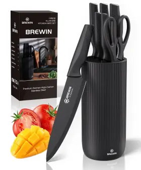 634413928967 BREWIN Knife Set Kitchen Knives