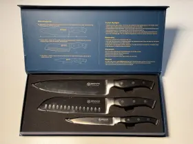 RCSD-003B BREWING Set Brewin Kitchen Knives