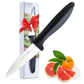 061014450002 BRIGHT HOBBY Slicex Paring Knife Kitchen Sharp