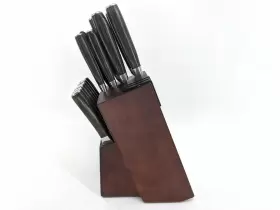 DH-CKS-H0151-C BRODARK Kitchen Knife Set Block Ultra Sharp #2