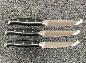 NY10108-15P BRODARK Steel Chef Knife Set #3