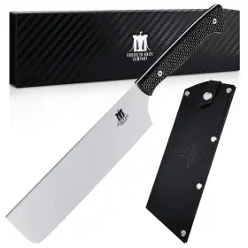 850007013066 BROOKLYN KNIFE COMPANY Cleaver Nakiri Butcher