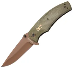 3220466 BROWNING Trailside Folding Knife
