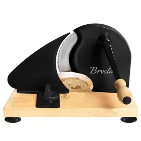 726597484848 BRVCLON Manual Bread Slicer Homemade Sourdough