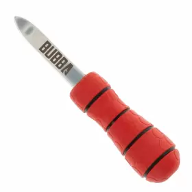 1111856 BUBBA Shucking Knife Oyster Steel Curved