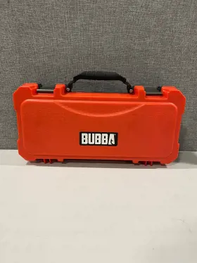 1135880 BUBBA Pro Cordless Electric Fillet Knife Steel