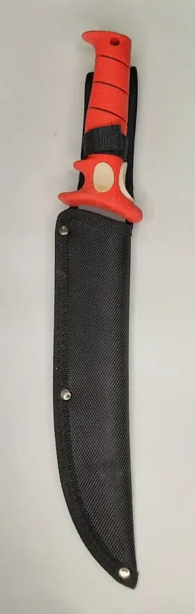 BB1-9TF BUBBA Tapered Flex Blade Fillet Knife Hc Steel #3