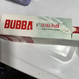 1085876 BUBBA BLADE Ultra Flex Tapered Fillet Knife Slip Grip #3
