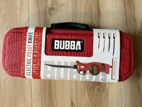 1095704 BUBBA BLADE Electric Fillet Knife Nitride Coated