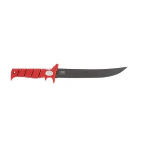 661120079910 BUBBA BLADE Serrated Flex Fillet Knife