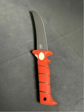 BB1-9S-0722 BUBBA BLADE Stiff Fillet Knife Steel #2