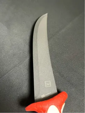 BB1-9S-0722 BUBBA BLADE Stiff Fillet Knife Steel #3