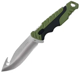 657GRG-C BUCK Pursuit Blade Knife Gut Hook