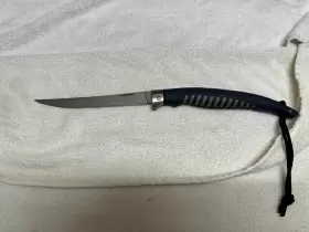 0220BLS-B BUCK KNIVES Folding Fillet Fishing Knife #2